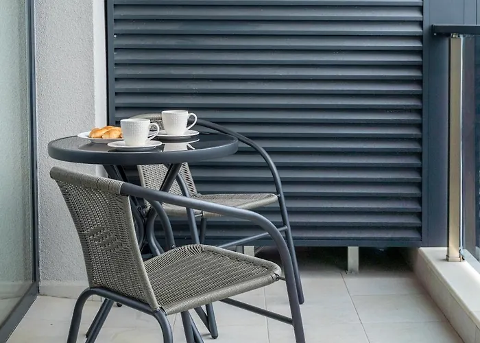 вхти Park - Premium Lägenhet