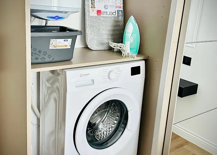 Lägenhet вхти Park - Premium Burgas