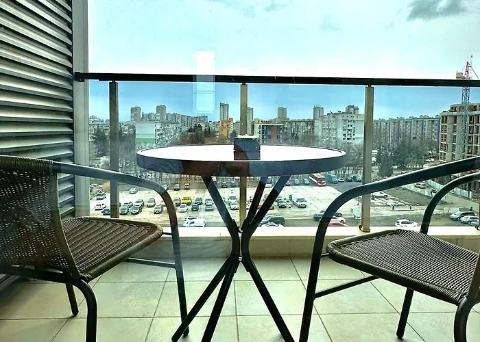 вхти Park - Premium 布尔加斯