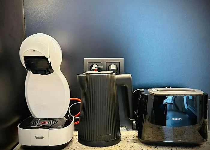 вхти Park - Premium Lägenhet Burgas