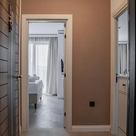 Appartement вхти Park - Premium Burgas Stad