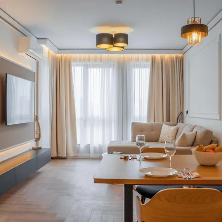 Apartment вхти Park - Premium *