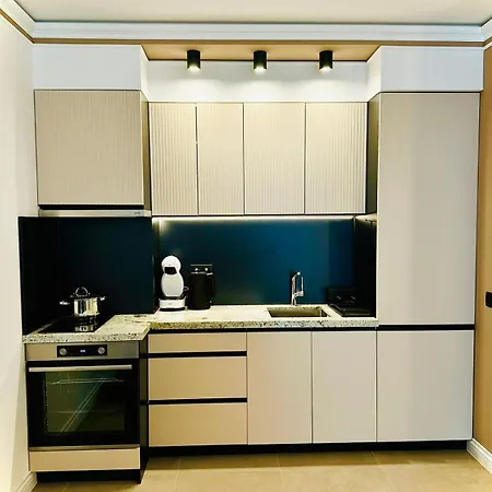 вхти Park - Premium Apartment