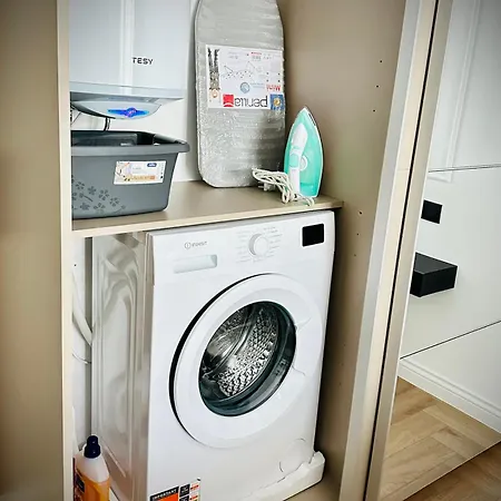 Appartement вхти Park - Premium Burgas Stad