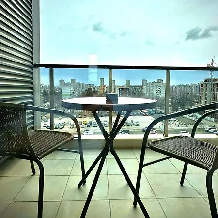 вхти Park - Premium Burgas City