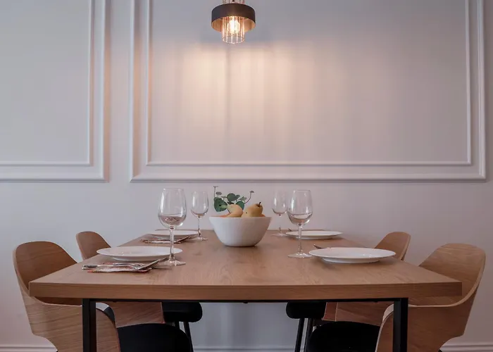 вхти Park - Premium アパート ブルガス