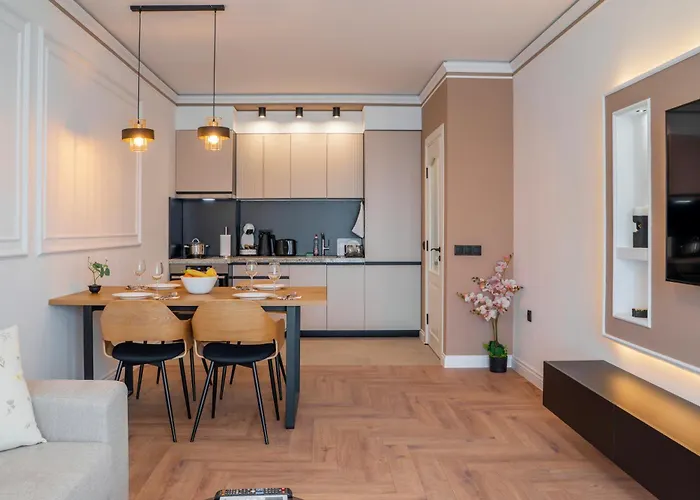 вхти Park - Premium アパート