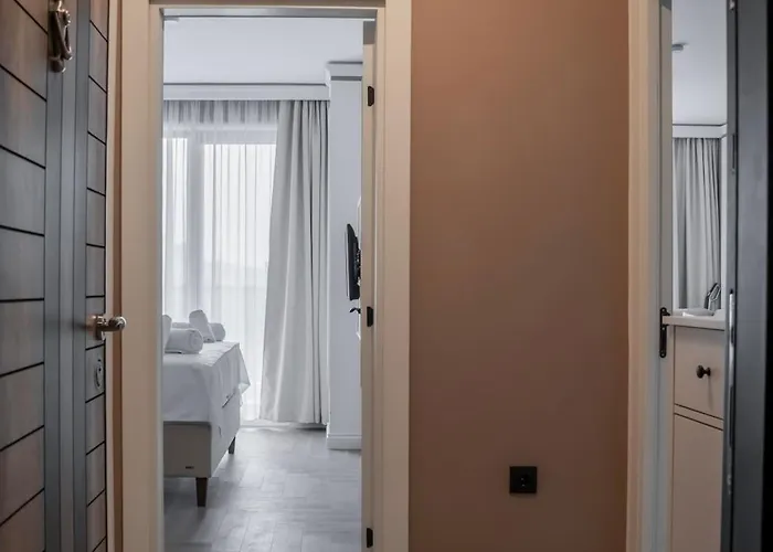 アパート вхти Park - Premium ブルガス