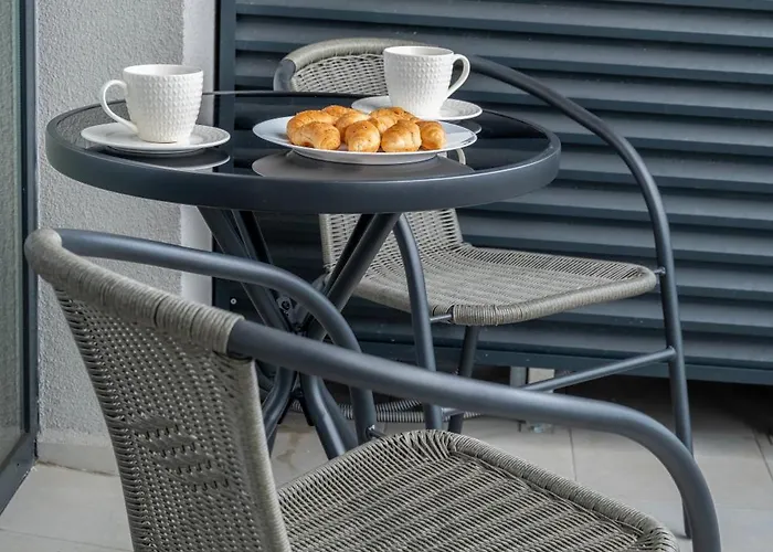 вхти Park - Premium アパート ブルガス