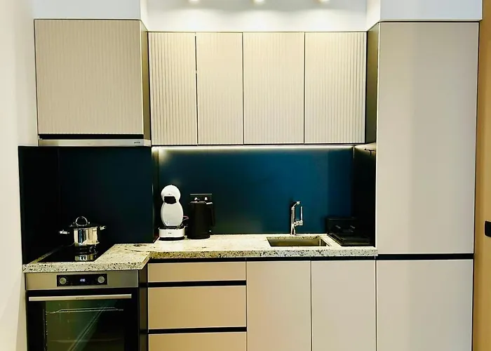 вхти Park - Premium アパート